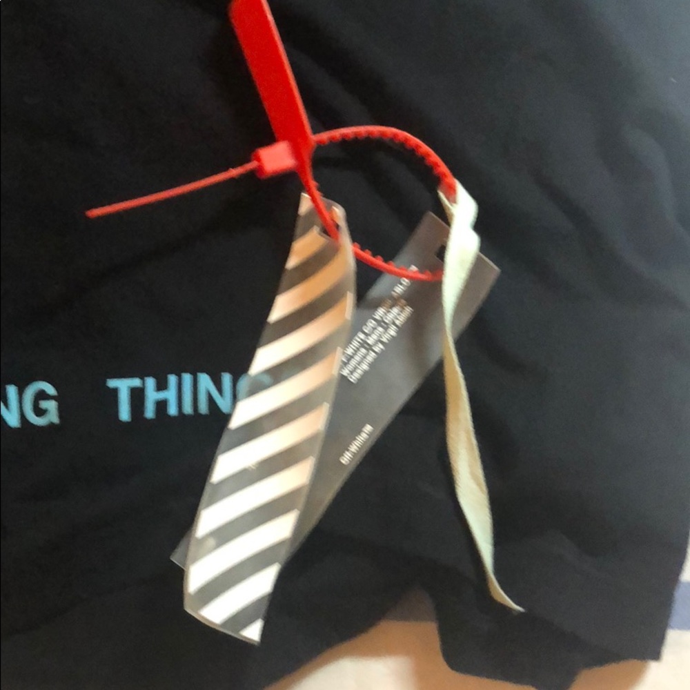 Offwhite Door Tee - image 3